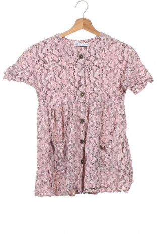 Kinderhemd Zara, Größe 8-9y/ 134-140 cm, Farbe Mehrfarbig, Viskose, Preis 12,88 €