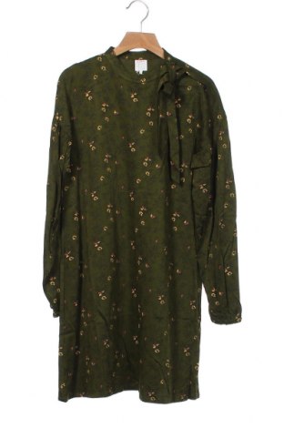 Παιδικό φόρεμα Karl Marc John, Μέγεθος 11-12y/ 152-158 εκ., Χρώμα Πράσινο, Βισκόζη, Τιμή 49,87 €