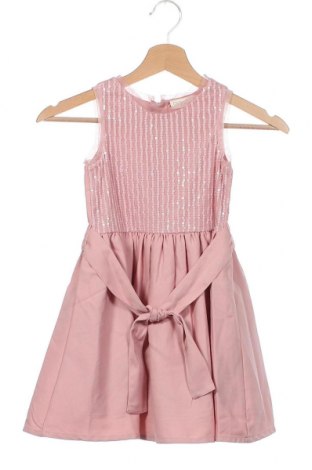 Dětské šaty  Oviesse, Velikost 4-5y/ 110-116 cm, Barva Růžová, Polyester, Cena  271,00 Kč