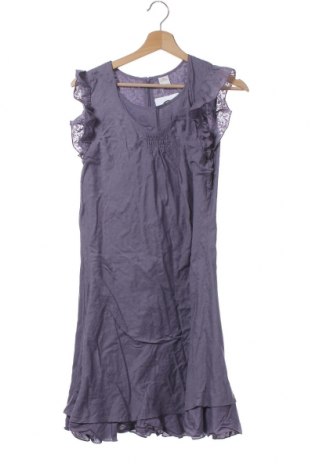 Kinderkleid S.Oliver, Größe 13-14y/ 164-168 cm, Farbe Lila, 60% Baumwolle, 40% Polyester, Preis 7,83 €