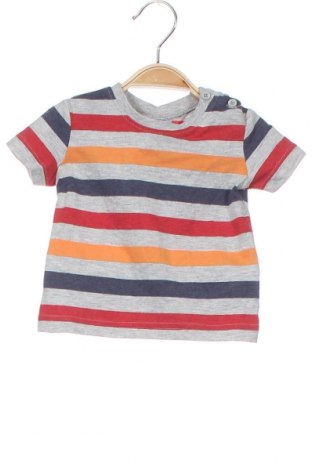 Детска тениска F&F, Размер 3-6m/ 62-68 см, Цвят Многоцветен, 77% памук, 20% полиестер, 3% вискоза, Цена 14,55 лв.