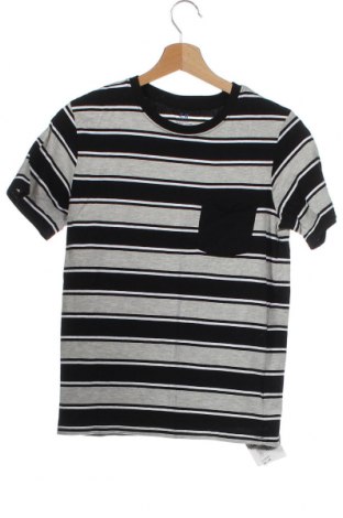 Детска тениска H&M, Размер 10-11y/ 146-152 см, Цвят Сив, 98% памук, 2% еластан, Цена 11,25 лв.