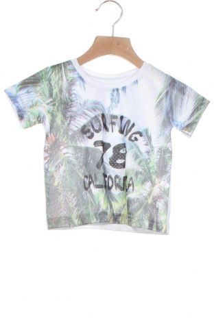 Детска тениска Rebel, Размер 12-18m/ 80-86 см, Цвят Многоцветен, Цена 14,55 лв.