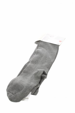 Детски чорапогащи Zara, Размер 11-12y/ 152-158 см, Цвят Сив, 82% памук, 17% полиамид, 1% еластан, Цена 17,01 лв.