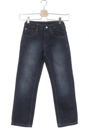 Dětské džíny  Palomino, Velikost 6-7y/ 122-128 cm, Barva Modrá, 70% bavlna, 30% polyester, Cena  140,00 Kč