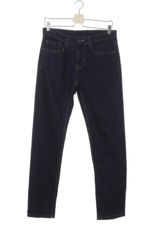 Detské džínsy  Zara, Veľkosť 13-14y/ 164-168 cm, Farba Modrá, Cena  6,95 €
