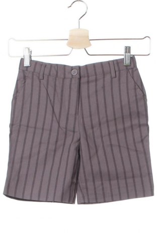 Детски къс панталон Gocco, Размер 5-6y/ 116-122 см, Цвят Сив, Памук, Цена 39,00 лв.