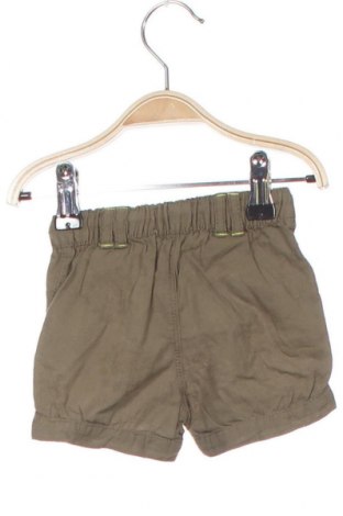 Detské krátke nohavice  La Compagnie des Petits, Veľkosť 3-6m/ 62-68 cm, Farba Zelená, Cena  10,77 €
