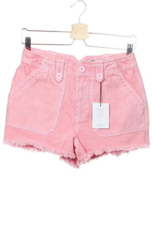 Kinder Shorts New Look, Größe 12-13y/ 158-164 cm, Farbe Rosa, Baumwolle, Preis 11,06 €