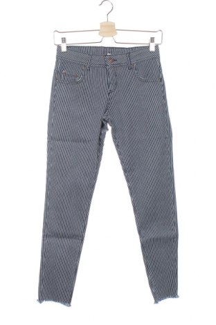 Dětské kalhoty  Fit-Z, Velikost 11-12y/ 152-158 cm, Barva Modrá, 98% bavlna, 2% elastan, Cena  107,00 Kč