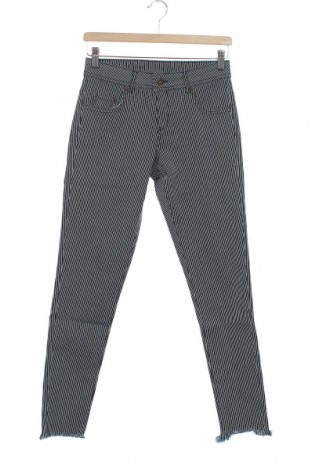 Dětské kalhoty  Fit-Z, Velikost 14-15y/ 168-170 cm, Barva Modrá, 98% bavlna, 2% elastan, Cena  67,00 Kč