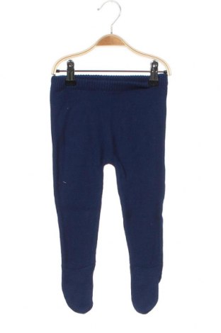 Dětské kalhoty  Grain De Ble, Velikost 9-12m/ 74-80 cm, Barva Modrá, Bavlna, Cena  200,00 Kč