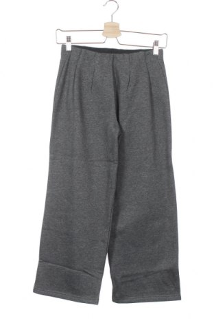 Детски панталон Jako-O, Размер 11-12y/ 152-158 см, Цвят Сив, 90% памук, 10% полиестер, Цена 22,40 лв.