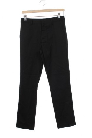 Dětské kalhoty  Next, Velikost 11-12y/ 152-158 cm, Barva Černá, 65% polyester, 35% viskóza, Cena  258,00 Kč