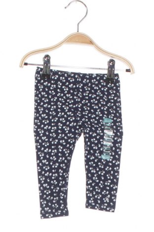 Pantaloni pentru copii Obaibi, Mărime 3-6m/ 62-68 cm, Culoare Multicolor, 95% bumbac, 5% elastan, Preț 40,30 Lei