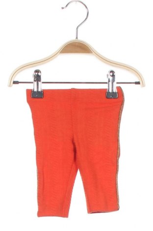 Παιδικό παντελόνι Orchestra, Μέγεθος 1-2m/ 50-56 εκ., Χρώμα Πορτοκαλί, Τιμή 1,50 €
