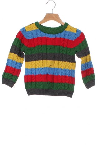 Kinderpullover Du Pareil Au Meme, Größe 18-24m/ 86-98 cm, Farbe Mehrfarbig, 58% Baumwolle, 42%Acryl, Preis 23,66 €