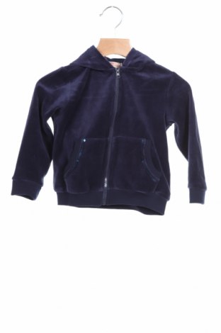 Kinder Sweatshirts Du Pareil Au Meme, Größe 18-24m/ 86-98 cm, Farbe Blau, 75% Baumwolle, 25% Polyester, Preis 5,03 €