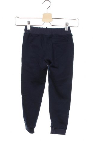 Pantaloni de trening, pentru copii Kenzo, Mărime 5-6y/ 116-122 cm, Culoare Albastru, 64% bumbac, 36% poliester, Preț 564,97 Lei