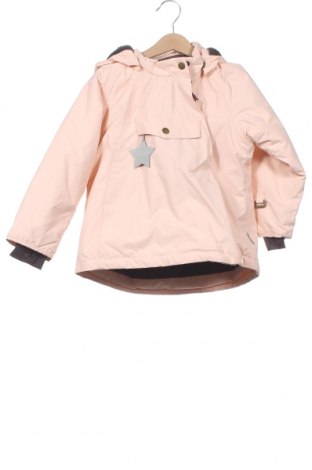 Παιδικό μπουφάν Mini A Ture, Μέγεθος 3-4y/ 104-110 εκ., Χρώμα Ρόζ , Πολυαμίδη, Τιμή 82,63 €