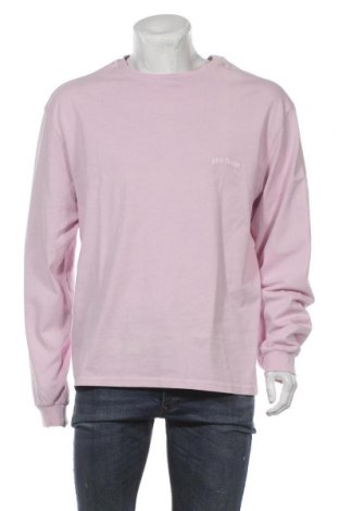 Мъжка блуза BDG, Размер M, Цвят Розов, Памук, Цена 19,75 лв.