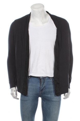 Мъжка жилетка Zara Man, Размер M, Цвят Черен, Цена 19,42 лв.