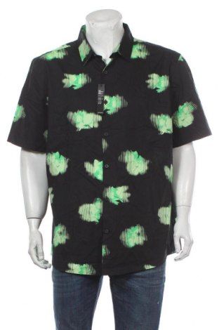 Мъжка риза Alfani, Размер XXL, Цвят Многоцветен, Памук, Цена 39,69 лв.
