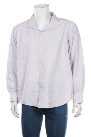 Мъжка риза Alfani, Размер XXL, Цвят Розов, 70% памук, 30% полиестер, Цена 15,02 лв.