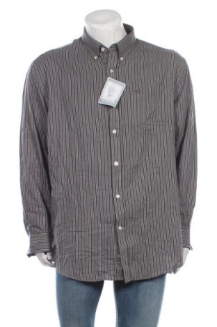 Мъжка риза Arnold Palmer, Размер XL, Цвят Сив, 60% памук, 40% полиестер, Цена 13,86 лв.