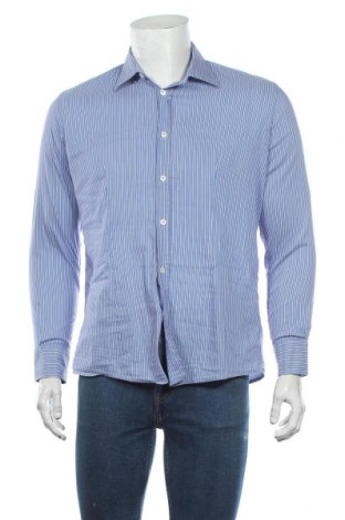 Pánská košile  Daniele Alessandrini, Velikost L, Barva Modrá, Cena  330,00 Kč