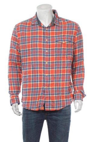 Pánská košile  Dockers, Velikost L, Barva Vícebarevné, 99% bavlna, 1% elastan, Cena  352,00 Kč
