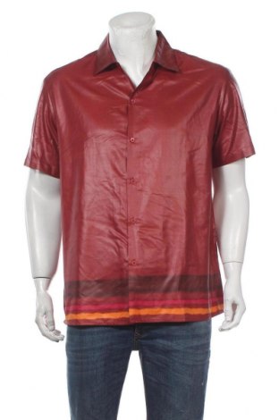 Ανδρικό πουκάμισο French Connection, Μέγεθος L, Χρώμα Κόκκινο, Πολυεστέρας, Τιμή 18,84 €