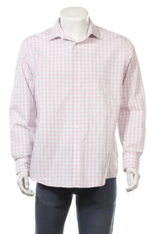 Pánská košile  Geoffrey Beene, Velikost XL, Barva Vícebarevné, 55% bavlna, 45% polyester, Cena  145,00 Kč