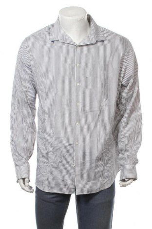 Pánská košile  Geoffrey Beene, Velikost XL, Barva Šedá, 60% bavlna, 40% polyester, Cena  186,00 Kč