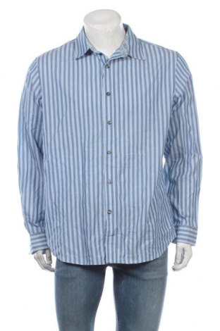 Pánská košile  Geoffrey Beene, Velikost L, Barva Modrá, 60% bavlna, 40% polyester, Cena  207,00 Kč