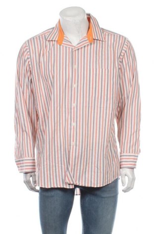 Pánská košile  Geoffrey Beene, Velikost XL, Barva Vícebarevné, 100% bavlna, Cena  248,00 Kč