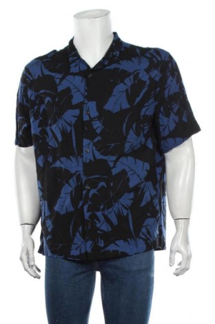 Pánska košeľa  H&M, Veľkosť XL, Farba Modrá, Viskóza, Cena  5,44 €