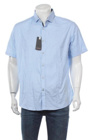 Мъжка риза Paul Hunter, Размер XL, Цвят Син, Памук, Цена 81,75 лв.