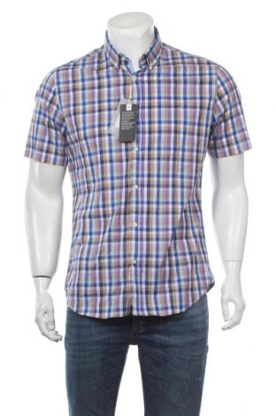 Мъжка риза Paul Hunter, Размер M, Цвят Многоцветен, Памук, Цена 54,50 лв.