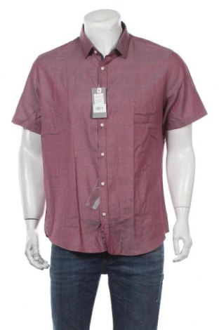 Мъжка риза Paul Hunter, Размер XL, Цвят Лилав, Памук, Цена 43,00 лв.