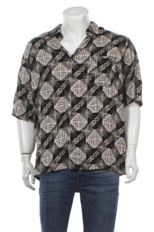 Ανδρικό πουκάμισο Puritan, Μέγεθος L, Χρώμα Πολύχρωμο, Βισκόζη, Τιμή 6,24 €