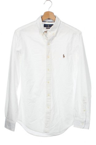 Мъжка риза Ralph Lauren, Размер S, Цвят Бял, Памук, Цена 102,77 лв.