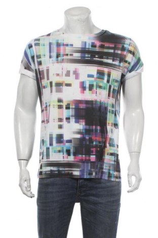 Мъжка тениска New Look, Размер M, Цвят Многоцветен, Цена 25,20 лв.