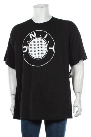 Pánske tričko  Ripple Junction, Veľkosť XXL, Farba Čierna, Bavlna, Cena  9,36 €