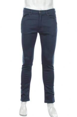 Pánské džíny  Hugo Boss, Velikost M, Barva Modrá, 99% bavlna, 1% elastan, Cena  693,00 Kč
