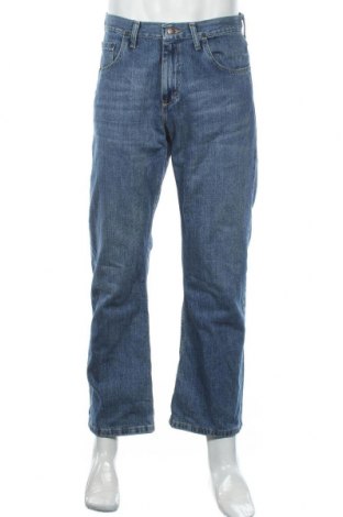 Pánské džíny  Wrangler, Velikost M, Barva Modrá, 100% bavlna, Cena  701,00 Kč