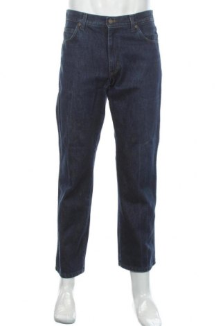 Herren Jeans Wrangler, Größe M, Farbe Blau, Baumwolle, Preis 24,74 €