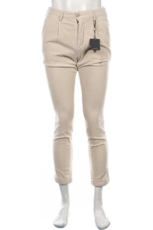 Мъжки джинси DOPPELGANGER, Размер M, Цвят Бял, 98% памук, 2% еластан, Цена 12,60 лв.
