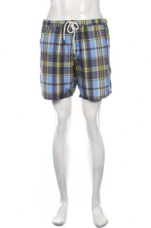 Мъжки къс панталон Brunotti, Размер L, Цвят Многоцветен, Полиестер, Цена 14,55 лв.