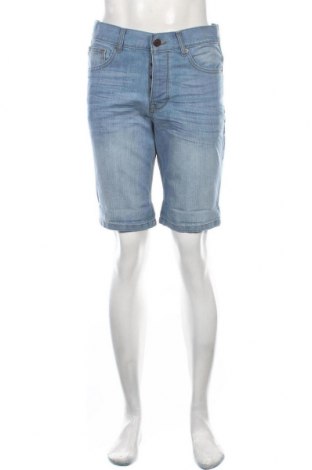 Herren Shorts Denim Co, Größe M, Farbe Blau, 60% Baumwolle, 40% Polyester, Preis 9,74 €